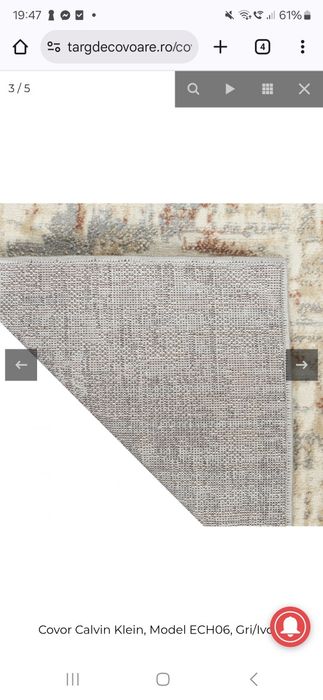 Covor Calvin Klein 240×305 cm