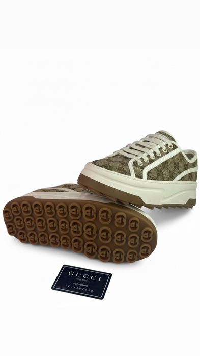 Обувки Gucci Tennis 1977