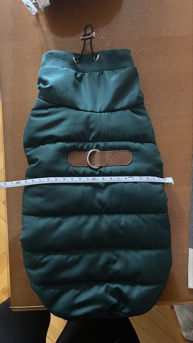 Зимно яке и грейка за куче