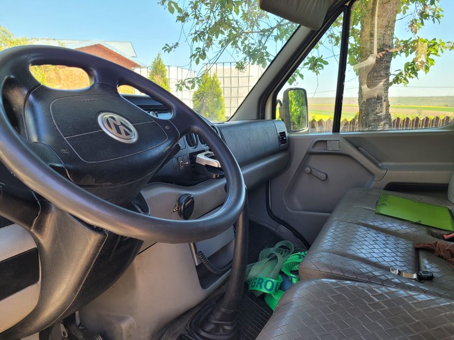Vw lt 46 3500 kg basculabil