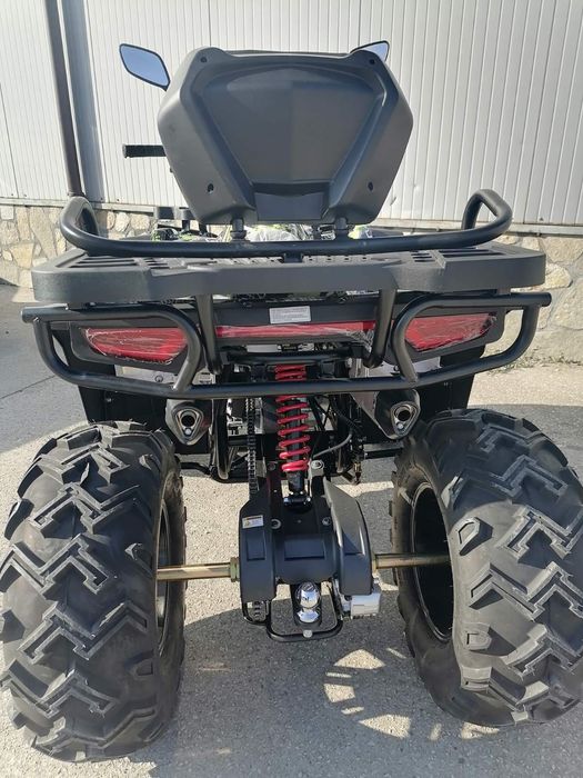 Бензиново АТВ/ATV SHINERAY 2025