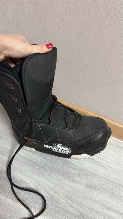 Ботинки для сноуборда