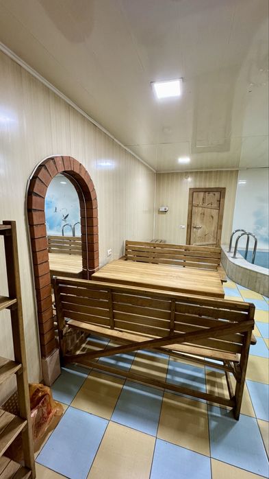 Баня на дровах аренда от 2-х часов