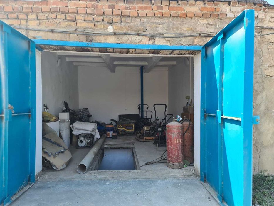 Гараж в "Статор-2"