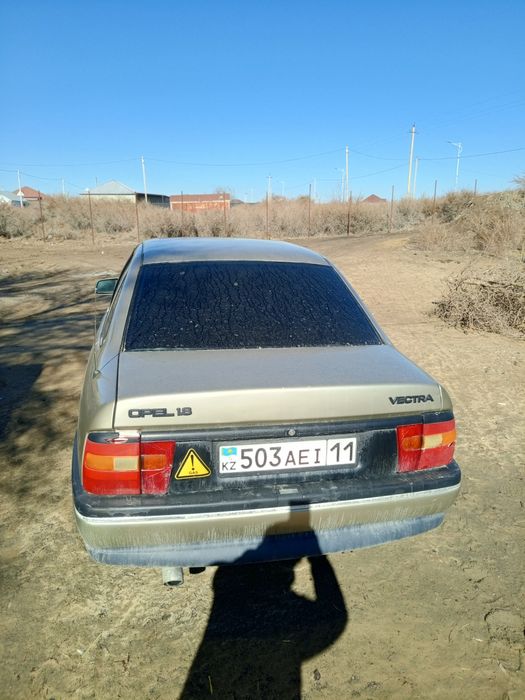 Opel vectra 1.8 акпп