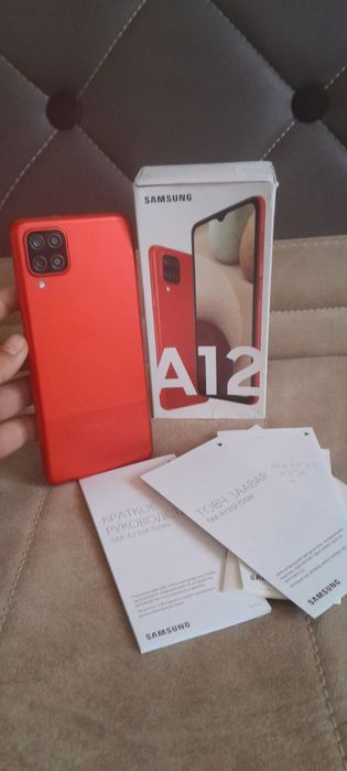 samsung galaxy a12