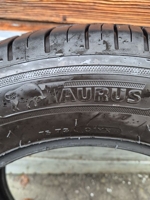 2 бр летни гуми 235 60 16 TAURUS