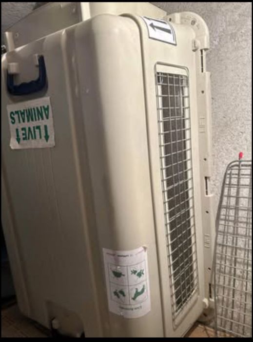 Клетка за кучета