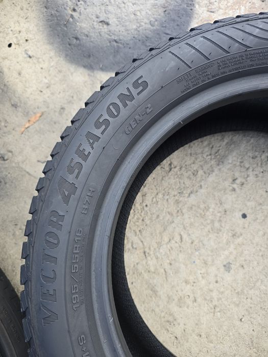 195 55 16 goodyear all seasson