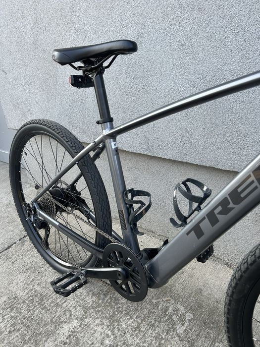 Bicicleta trek dual sport 2+