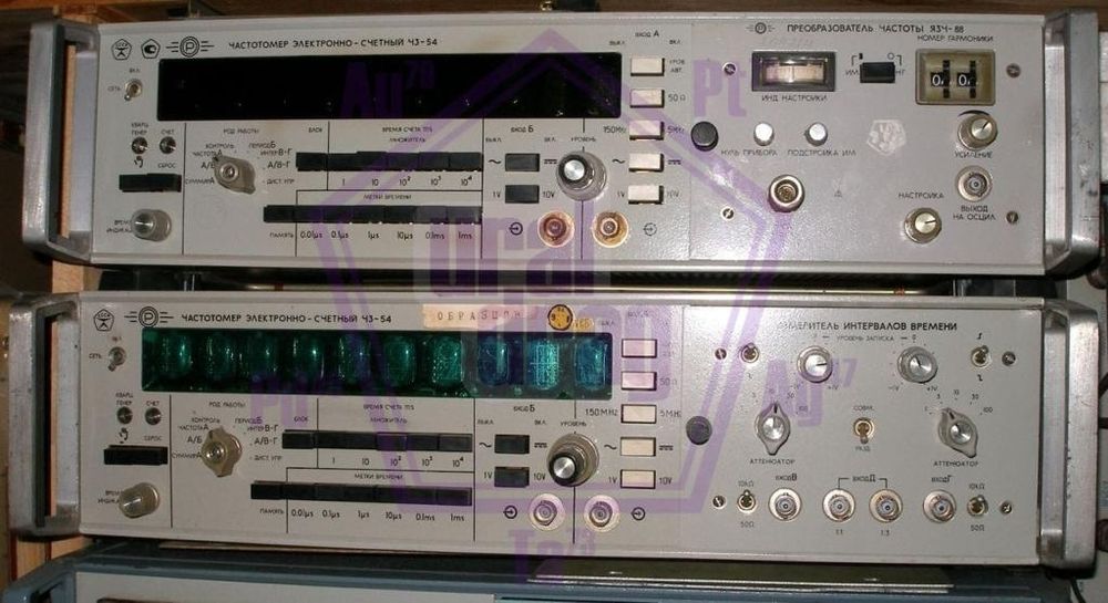 Принимаем Осциллографы