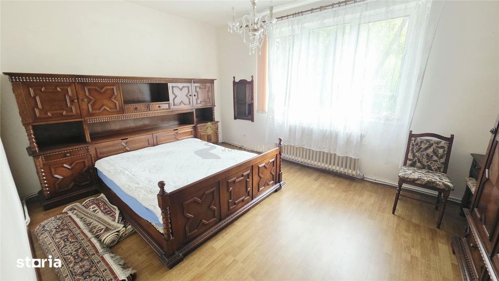 Apartament 3 Camere 109 Mp Grigorescu Zona Policlinica Grigorescu