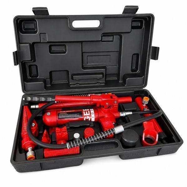 Преса за изправяне на каросерии 4 т gebo tools