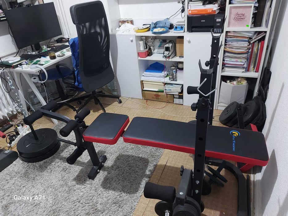 Banca de lucru/sport/fitness