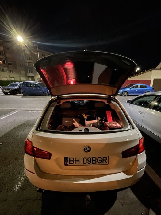 Vând BMW seria 5 f11