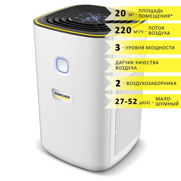 Karcher Воздухоотчиститель