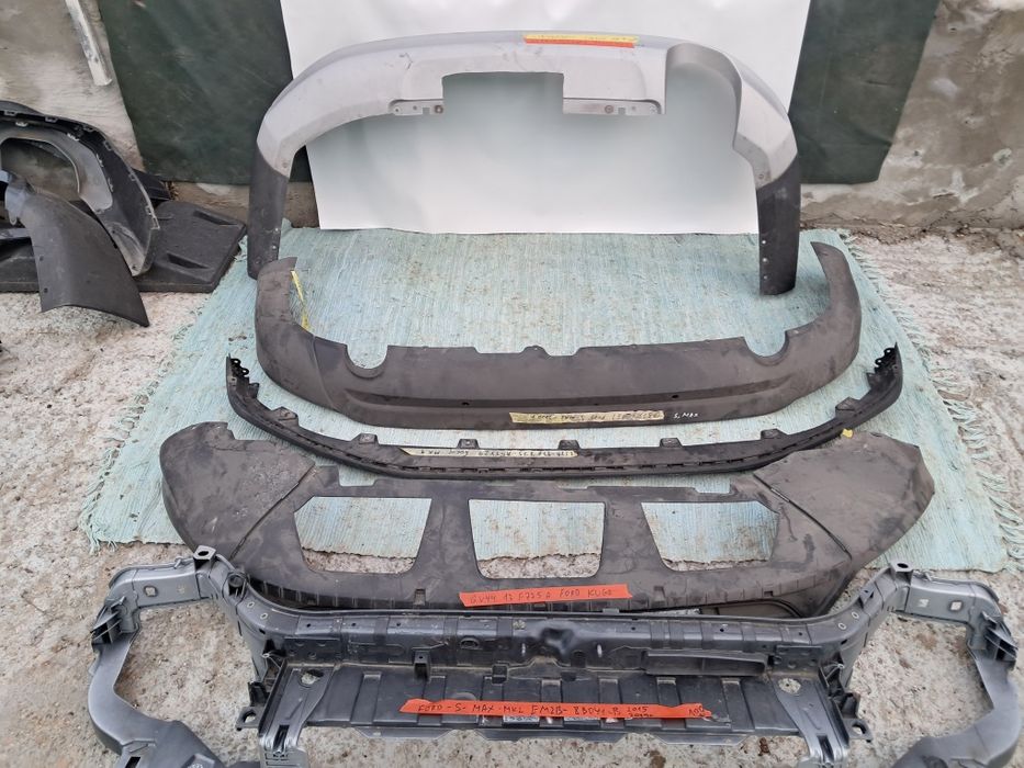 Задна броня очиларка предна броня Ford Kuga S-Max Focus Mk4