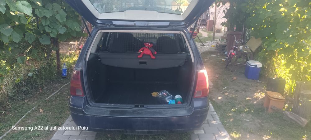 Vând sau schimb cu ceva mai mic