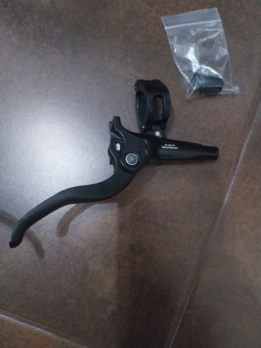 Manete Frana Shimano BL-M4100 dreapta -stanga,