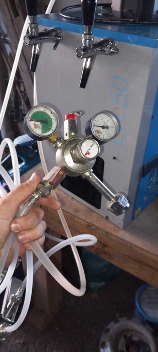 Dozator bere profesional