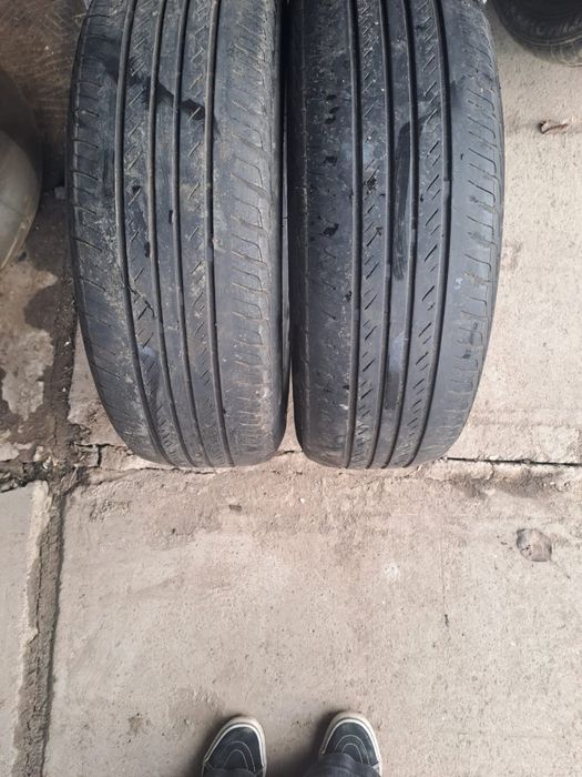 Продам шины б/у, в нормальном состоянии