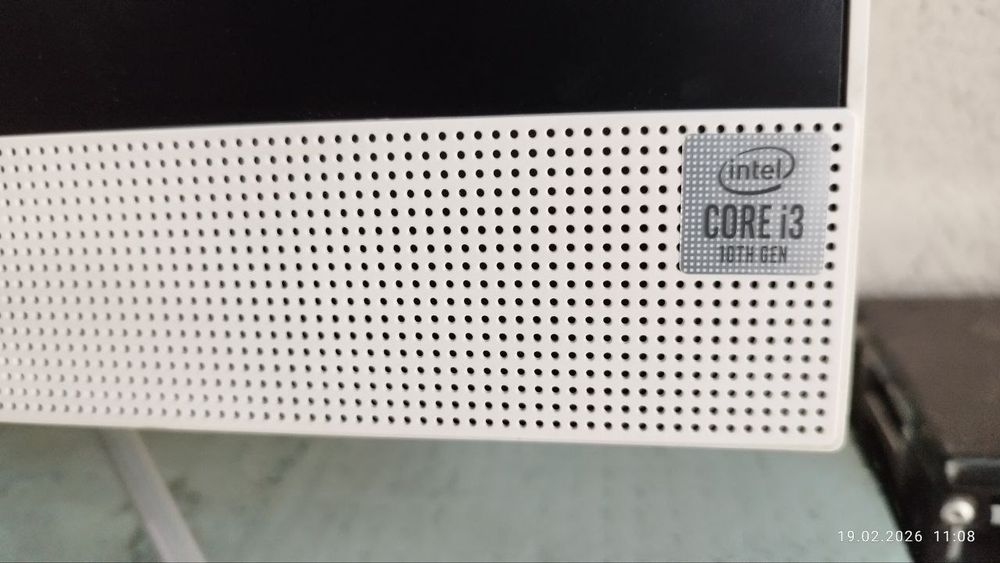 Моноблок HP 22" i3-10th