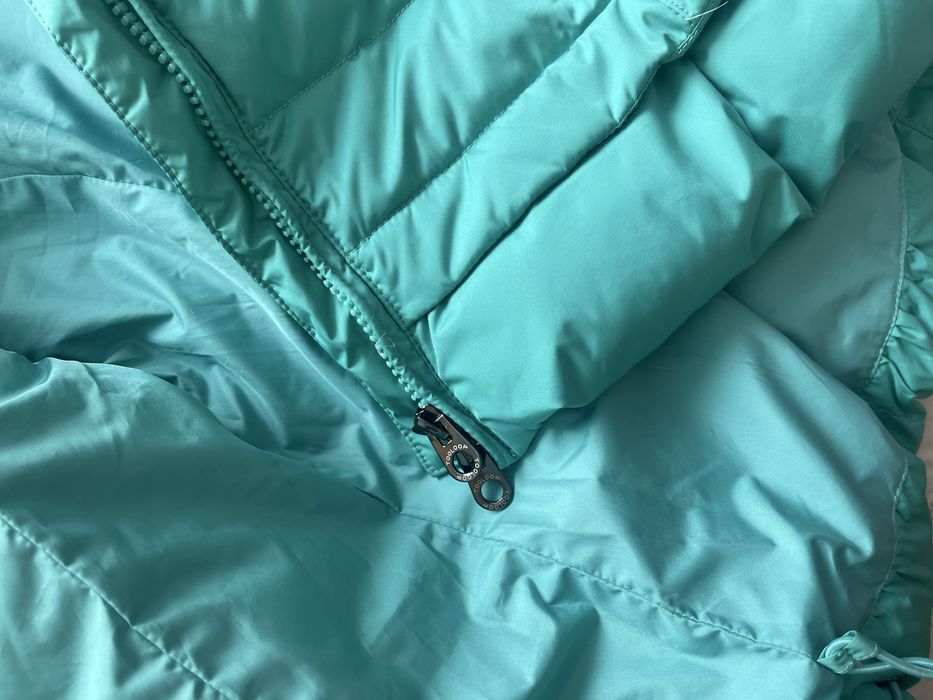 Куртка для девочки 8 лет