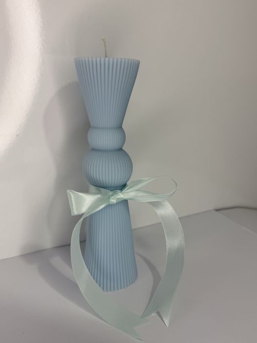 Lumânări din soia naturală,parfumate, had-made.