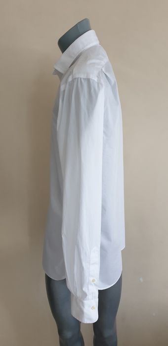 POLO Ralph Lauren Custom Fit  Cotton  16 /  M НОВО ОРИГИНАЛ Мъжка Риза