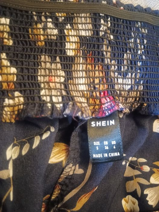 Пола Shein Midi M/XL