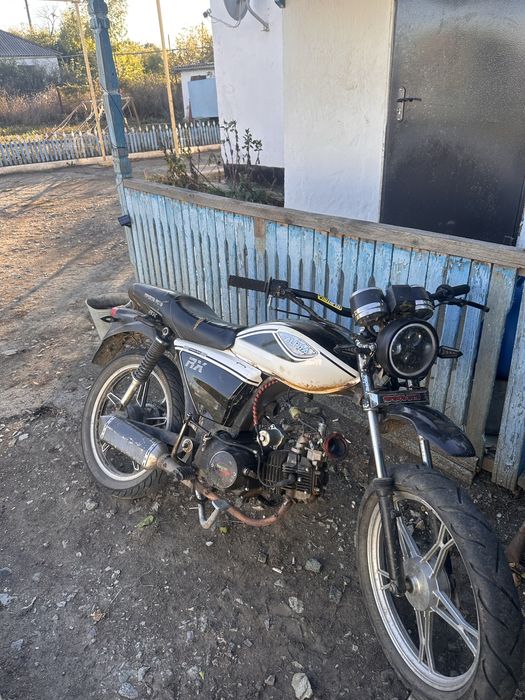 Альфа рх 125 в срднем состояние