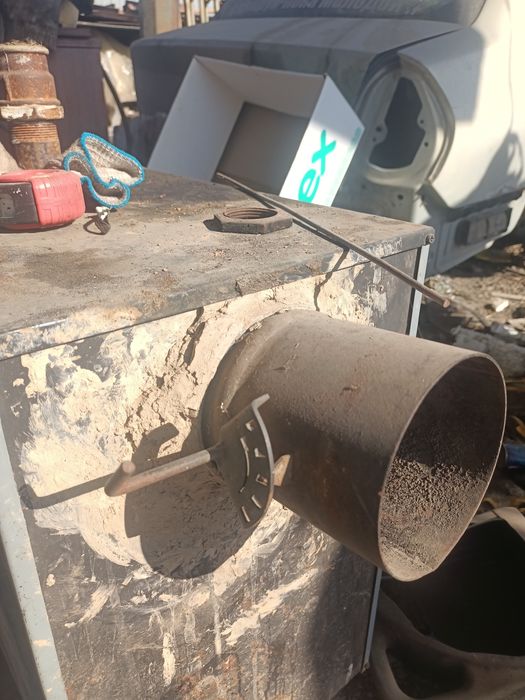 Продам печь для дома куппер 1'1