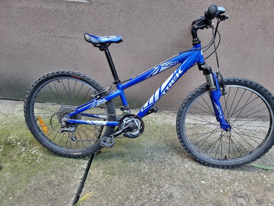 Детски планински велосипед Trek MT220