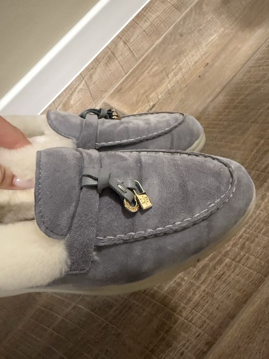 Обувки loro piana