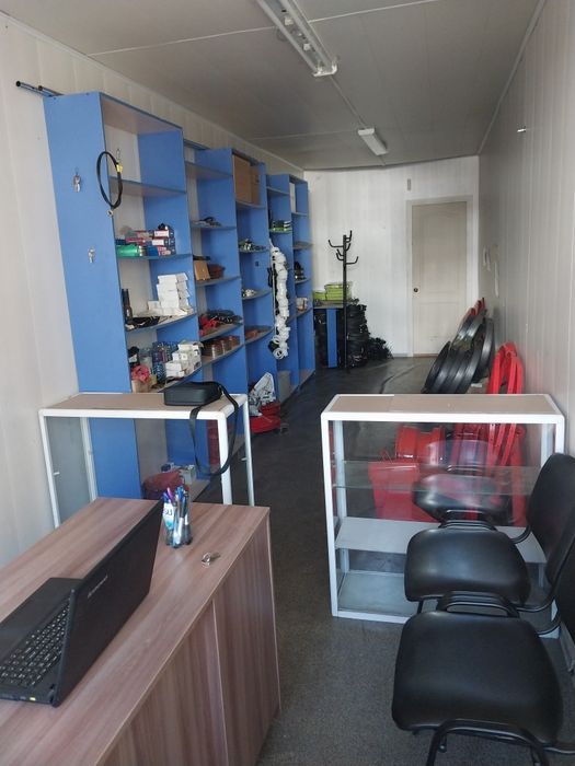 Продам бизнес контейнер