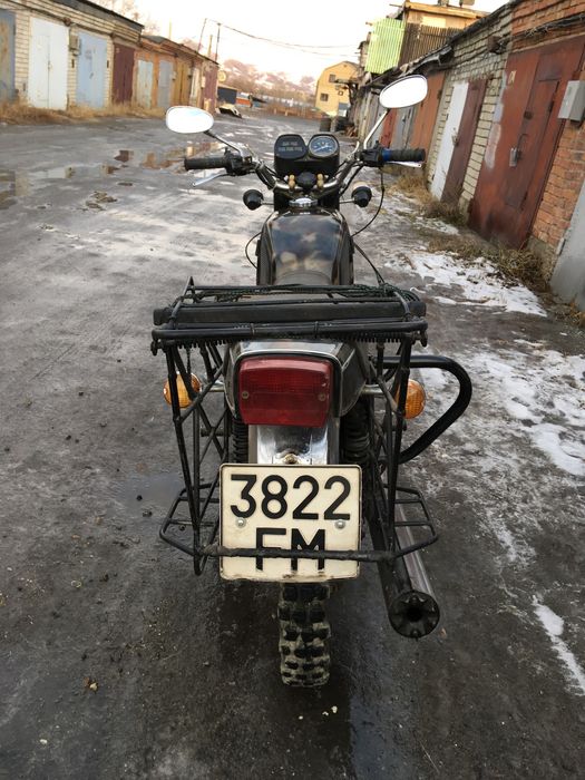 Иж Планета 5 Эндуро