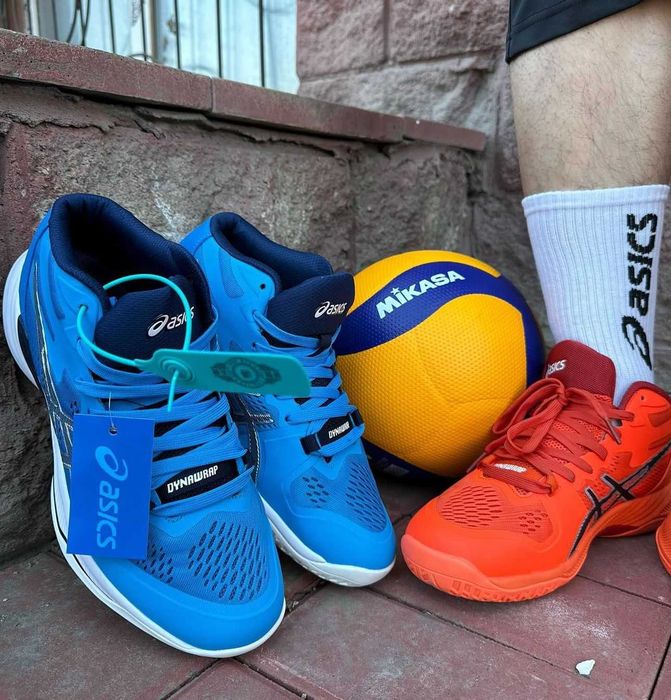 Волейбольные кроссовки Asics Tokyo (2279)
