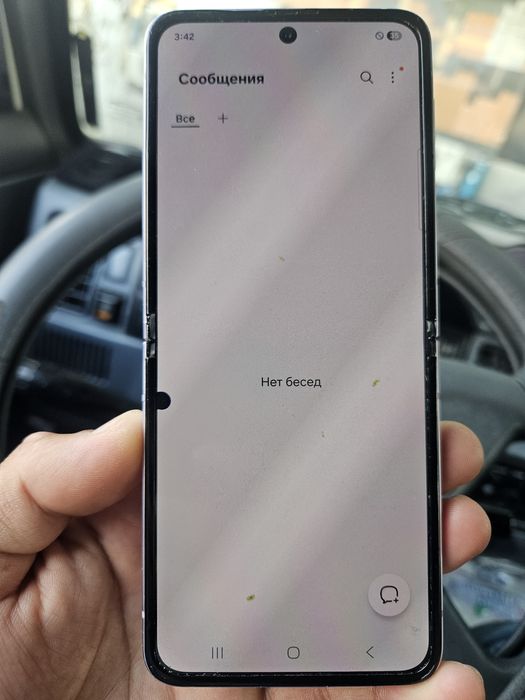 Samsung flip 3 sotiladi