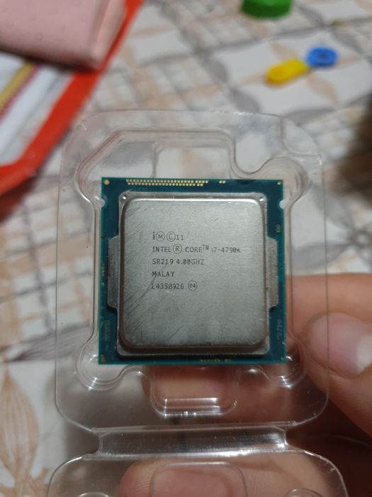 i7-4790k-4.0GHz/4.4 GHz Turbo-LGA 1150