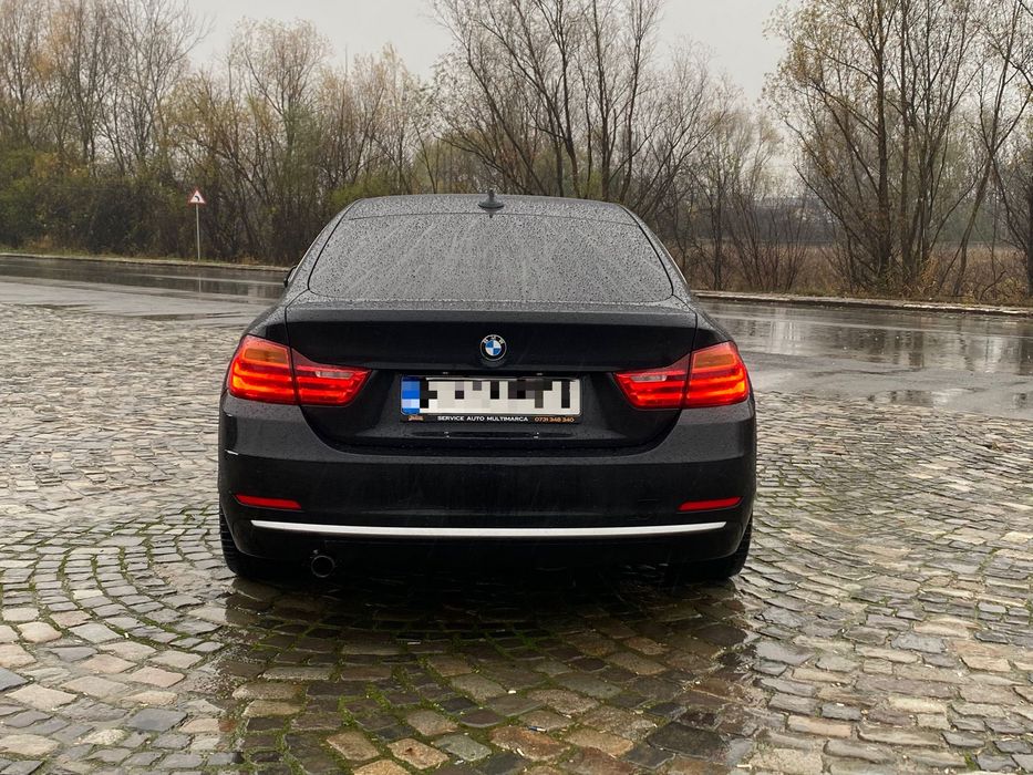 Bmw 420D 2014  Usor AVARIAT