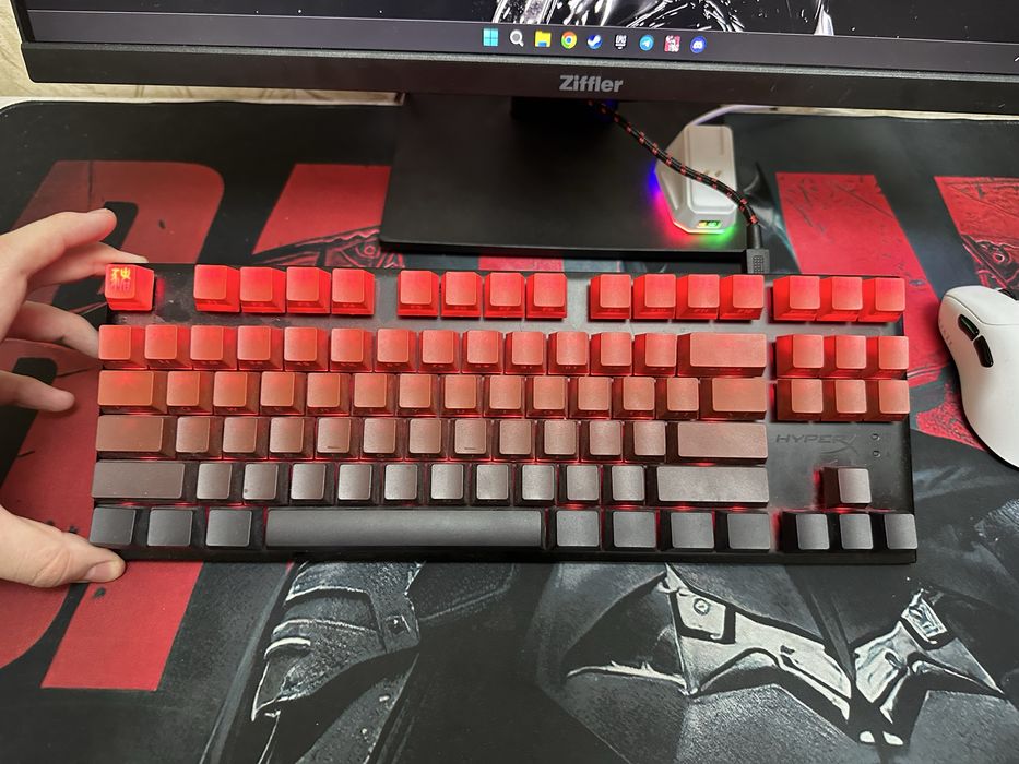 i5 12400f rtx3060ti (игровой компьютер)