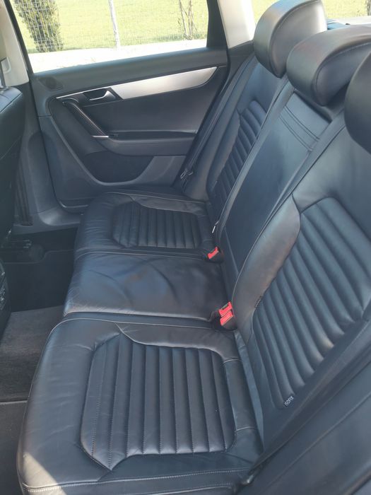 Vând passat b7, 2012