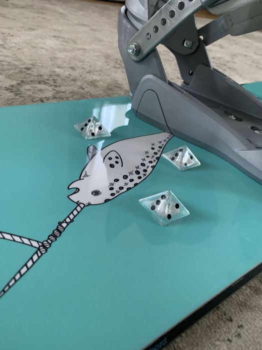 Сноуборд / Snowbord “Weekend” limited eddition