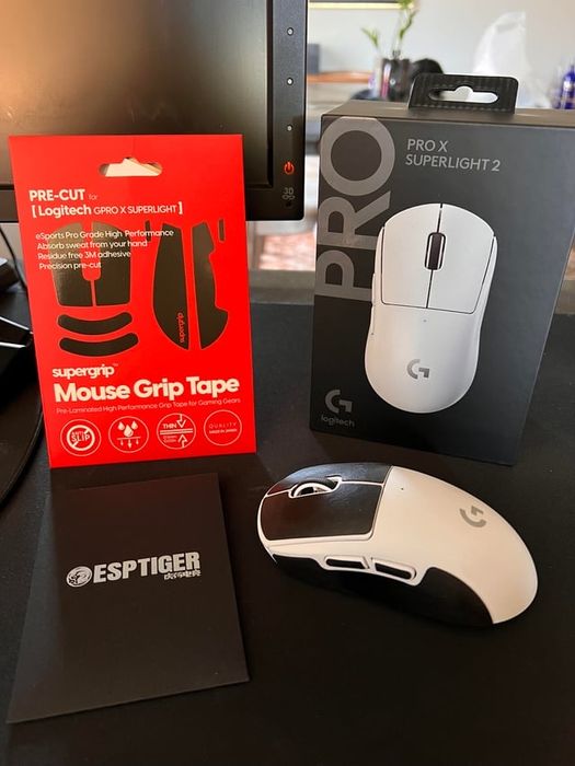 Logitech G Pro X Superlight 2 | Оригинал