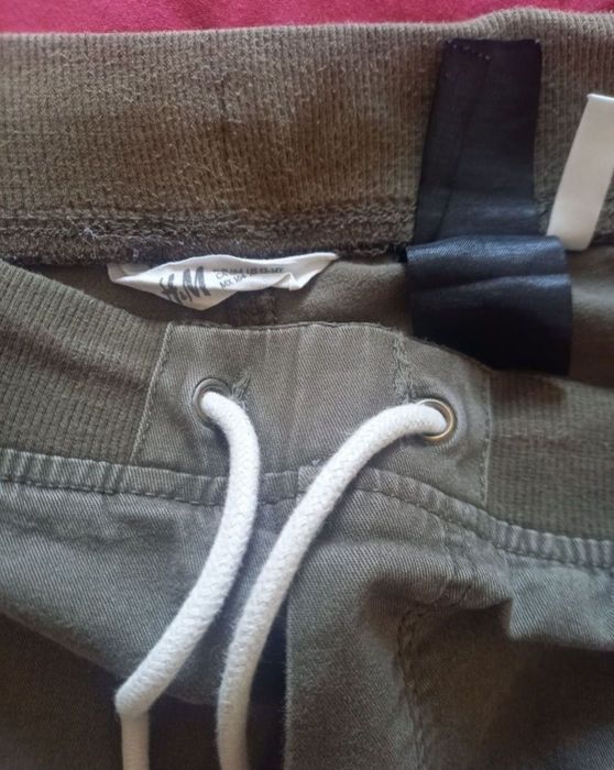 Blugi jogger 12/13 ani