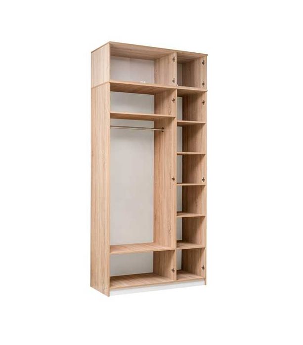 Акция! Новый шкаф для одежды 120x260х50 см от АЗИЯ СКЛАД А290551