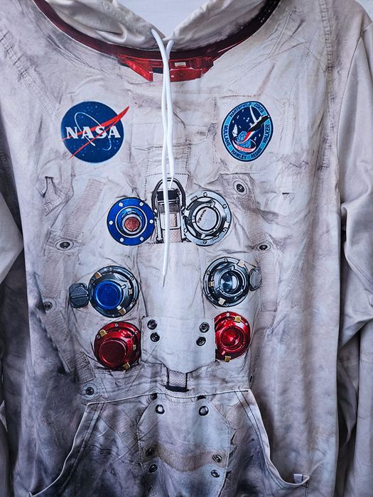 Hanorac unisex NASA space suit Devin Du