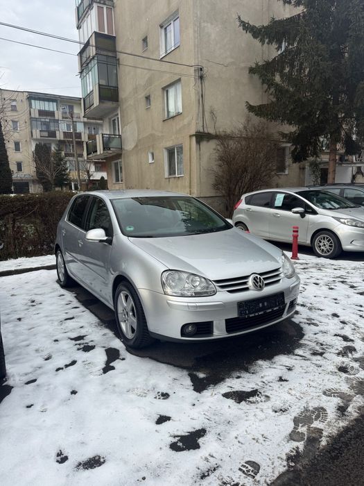 Vand Volkswagen Golf 5