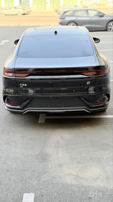 BYD Han 701.Km Lidar