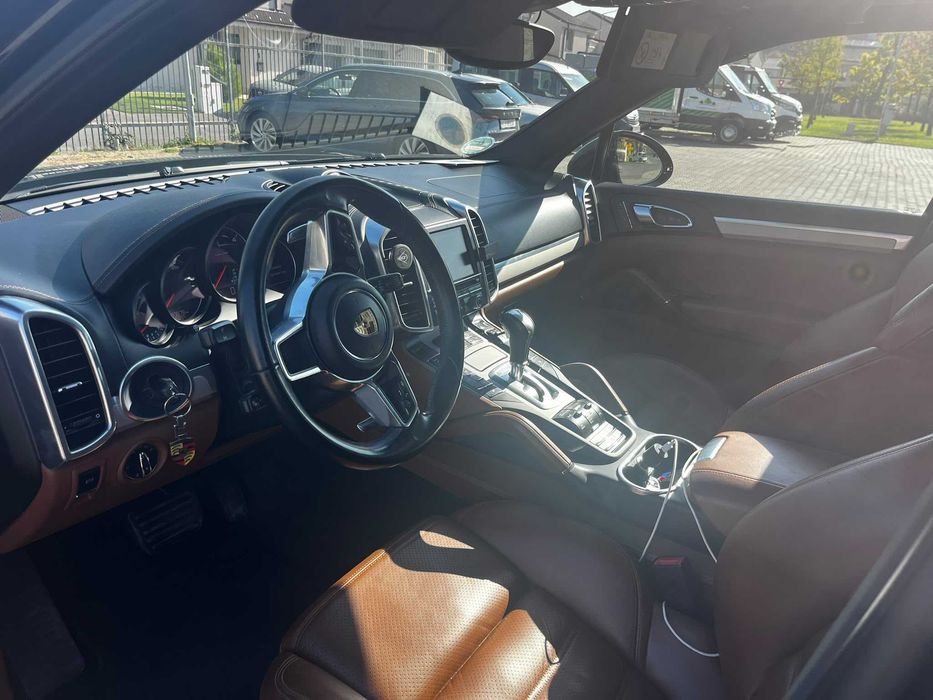 Porsche Cayenne 3.0 Diesel | 2016 | 300 hp